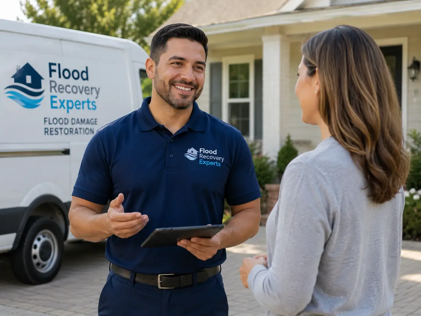Flood Damage Cleanup Gaston, NC FAQs