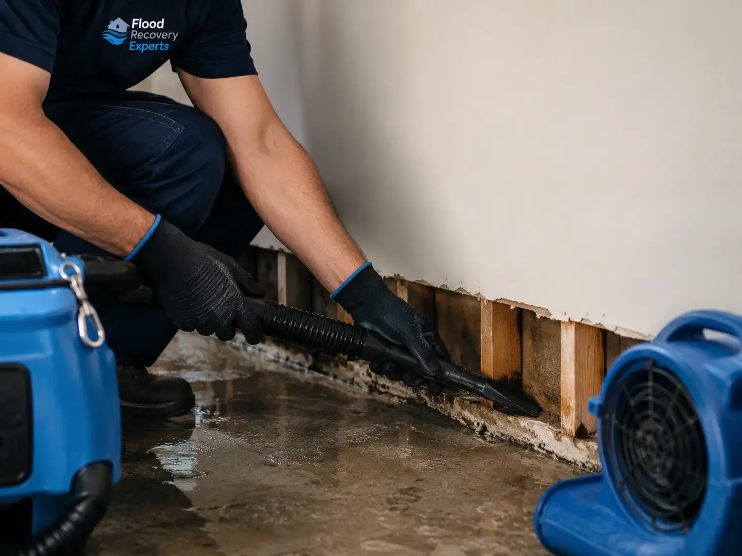 Why choose Flood Damage Cleanup in Gaston, NC